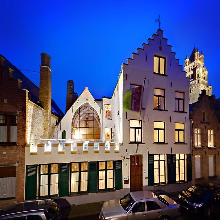 B&B Huis 'T Schaep Брюж Екстериор снимка