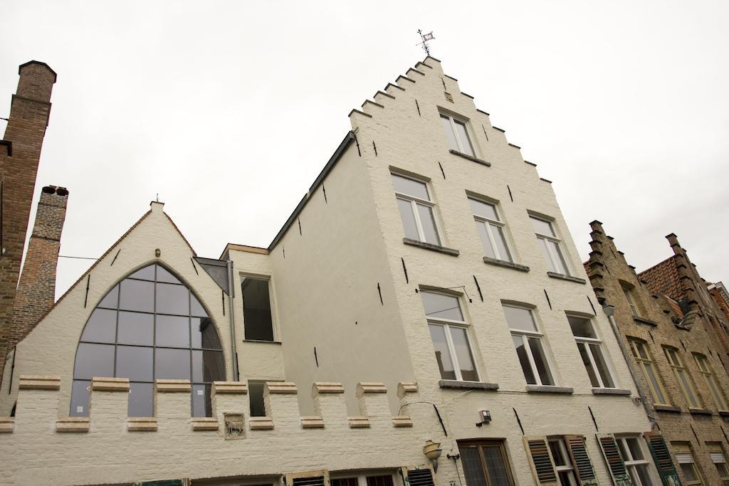 B&B Huis 'T Schaep Брюж Екстериор снимка