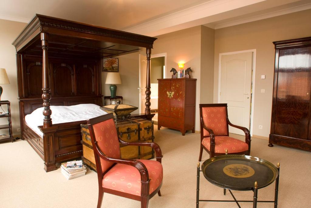 B&B Huis 'T Schaep Брюж Стая снимка