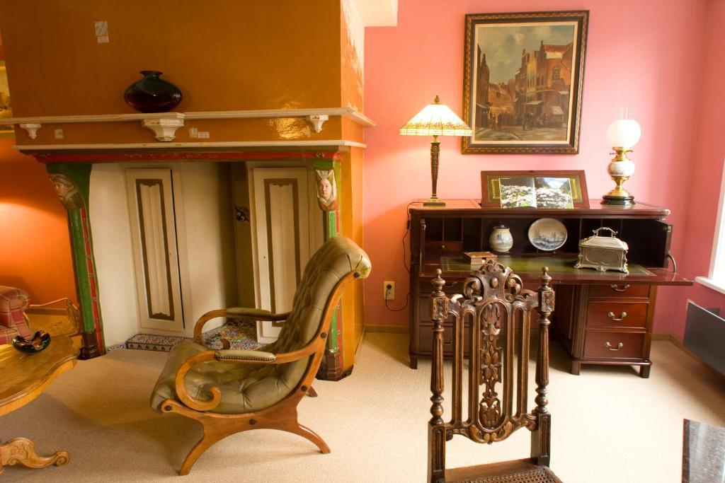 B&B Huis 'T Schaep Брюж Стая снимка