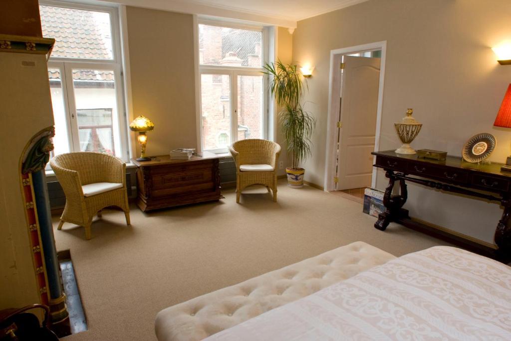 B&B Huis 'T Schaep Брюж Стая снимка
