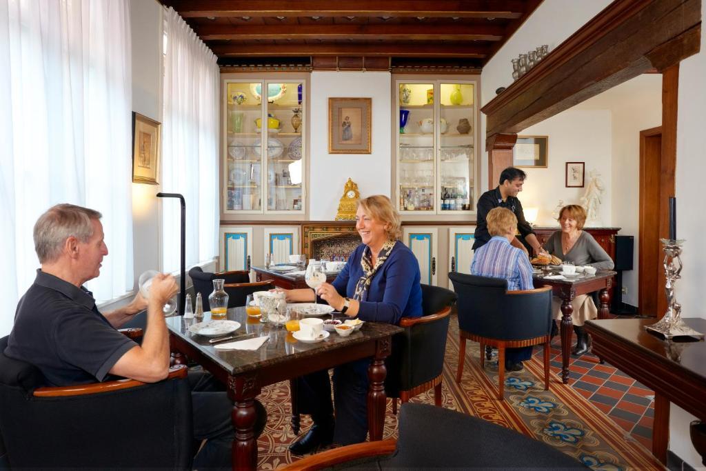 B&B Huis 'T Schaep Брюж Екстериор снимка
