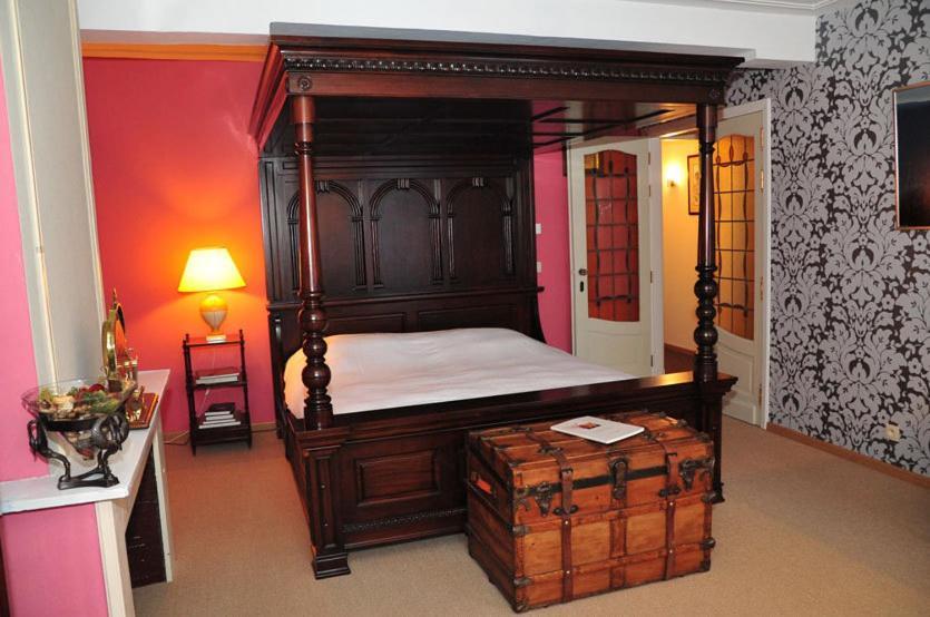 B&B Huis 'T Schaep Брюж Стая снимка