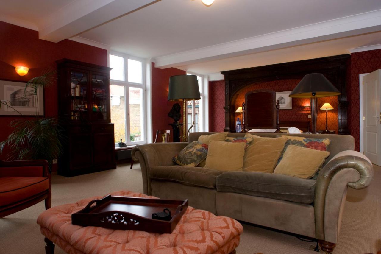 B&B Huis 'T Schaep Брюж Стая снимка